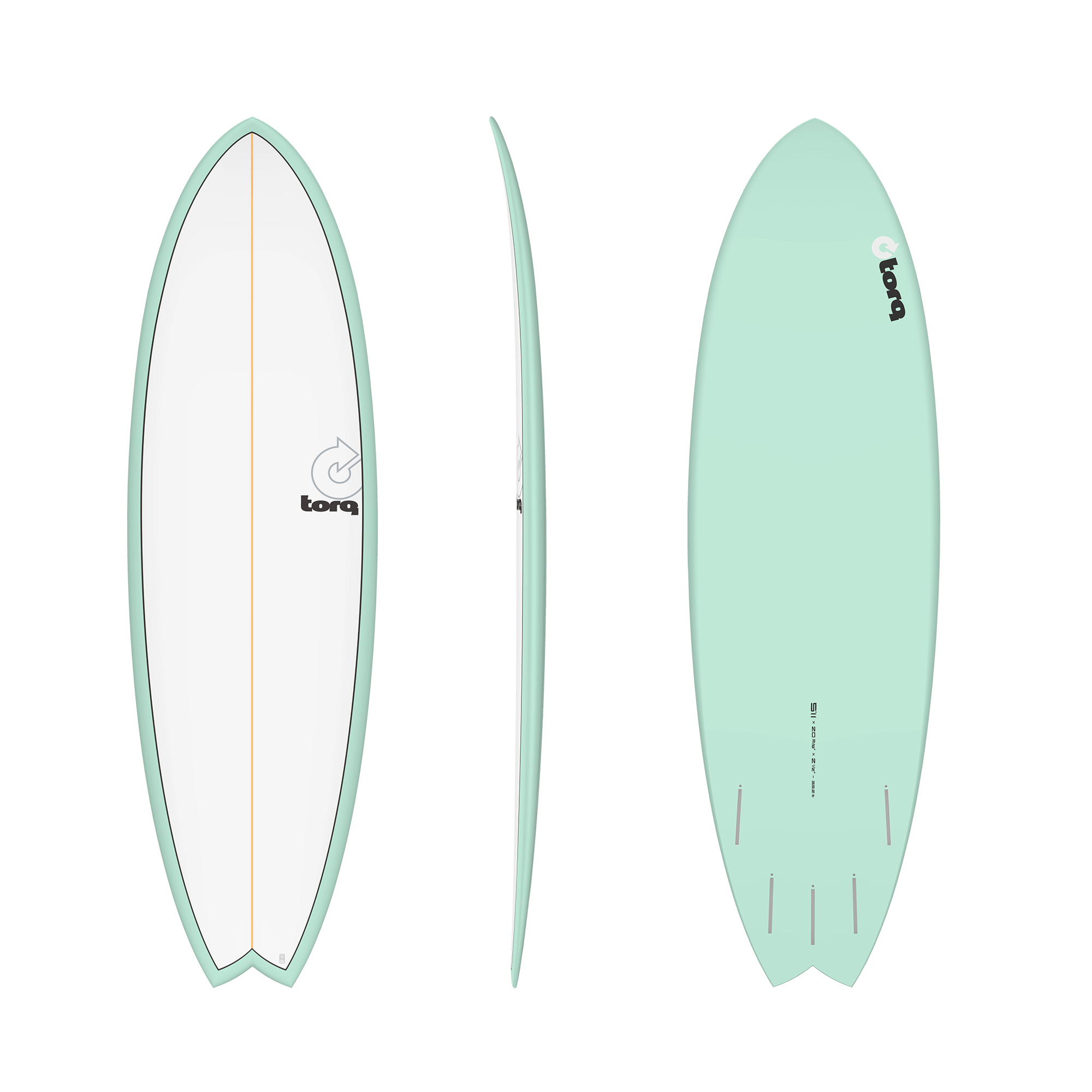 Torq Surfboards
