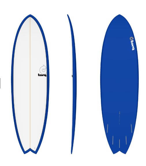 Fish Surfboards