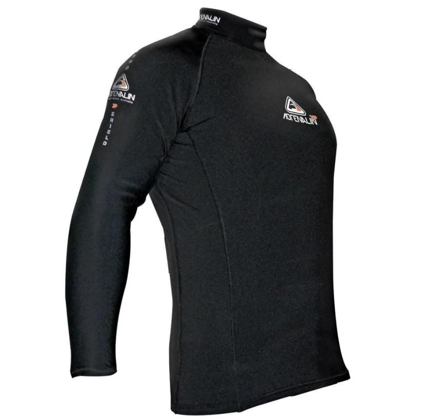 Adrenalin 2P Thermo Shield Long Sleeve - Black