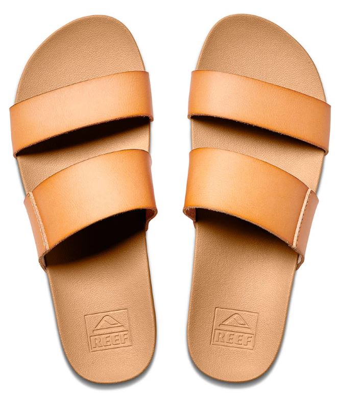Reef Womens Cushion Vista Natural For Sale Tidal Surf