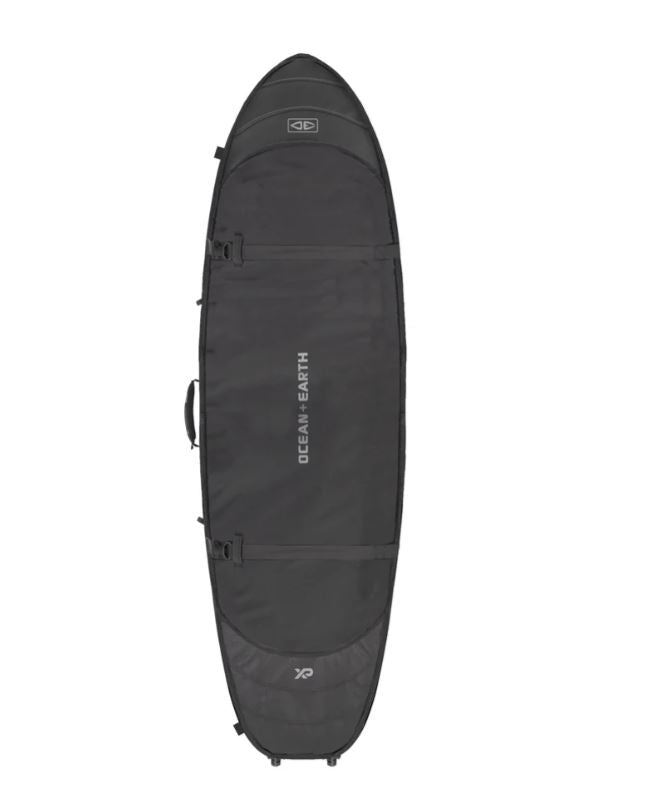 Hypa Fish/Shortboard 4 Board Wheel Travel Cover