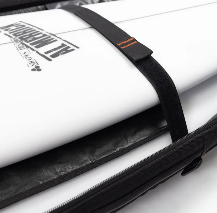 Hypa Fish/Shortboard 4 Board Wheel Travel Cover