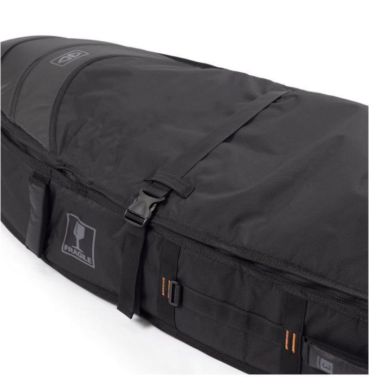 Hypa Fish/Shortboard 4 Board Wheel Travel Cover