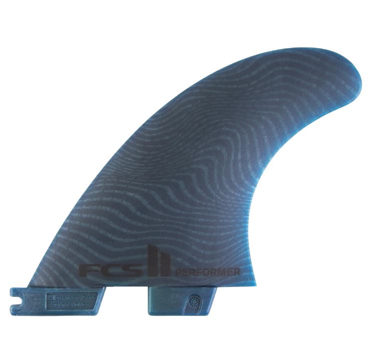 FCS II Performer Tri Fin Set - FCS2 Neo Glass