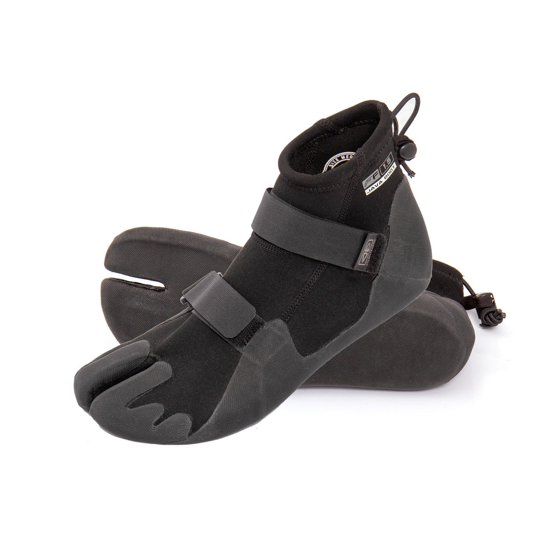 Surf Boot | Java Split Toe Bootie - 1.5mm | Ocean and Earth