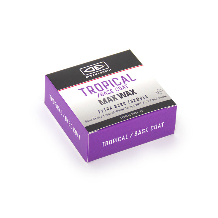 Max Wax Tropical / Base coat