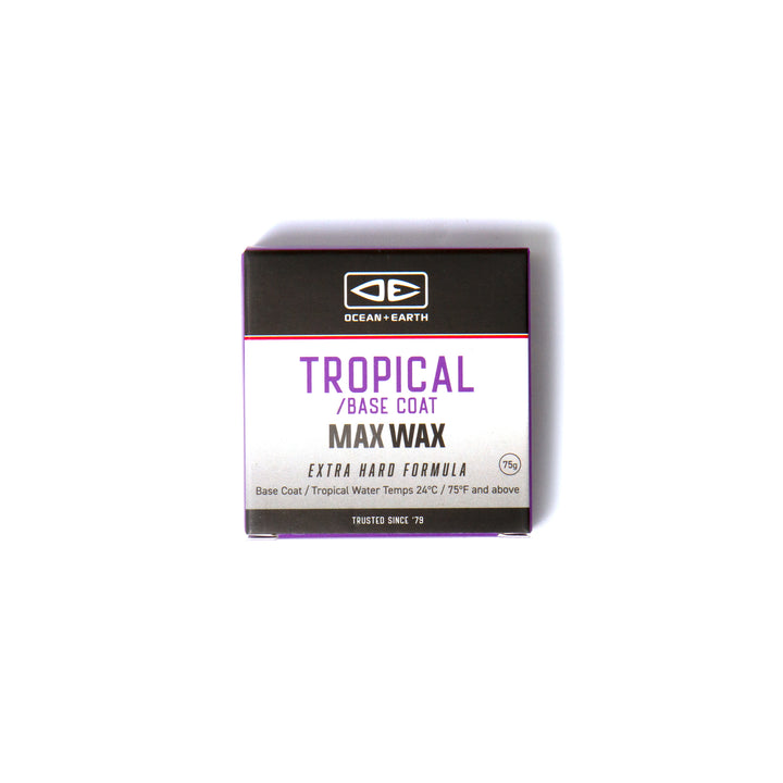 Max Wax Tropical / Base coat