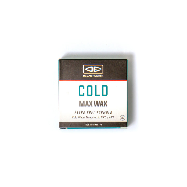Max Wax Cold