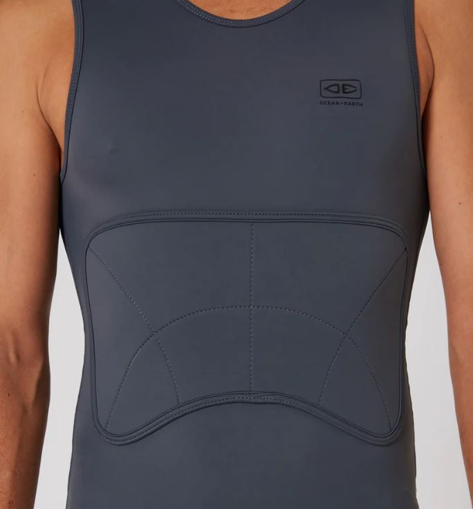 Rib Guard Padded vest