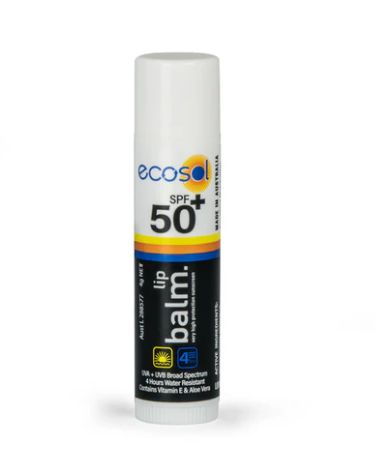 Ecosol Lip Balm SPF50+