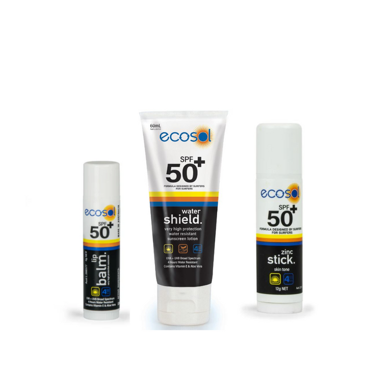 Sunscreen Bundle 2