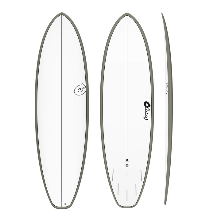 Torq TEC HD - Bigboy 7'2