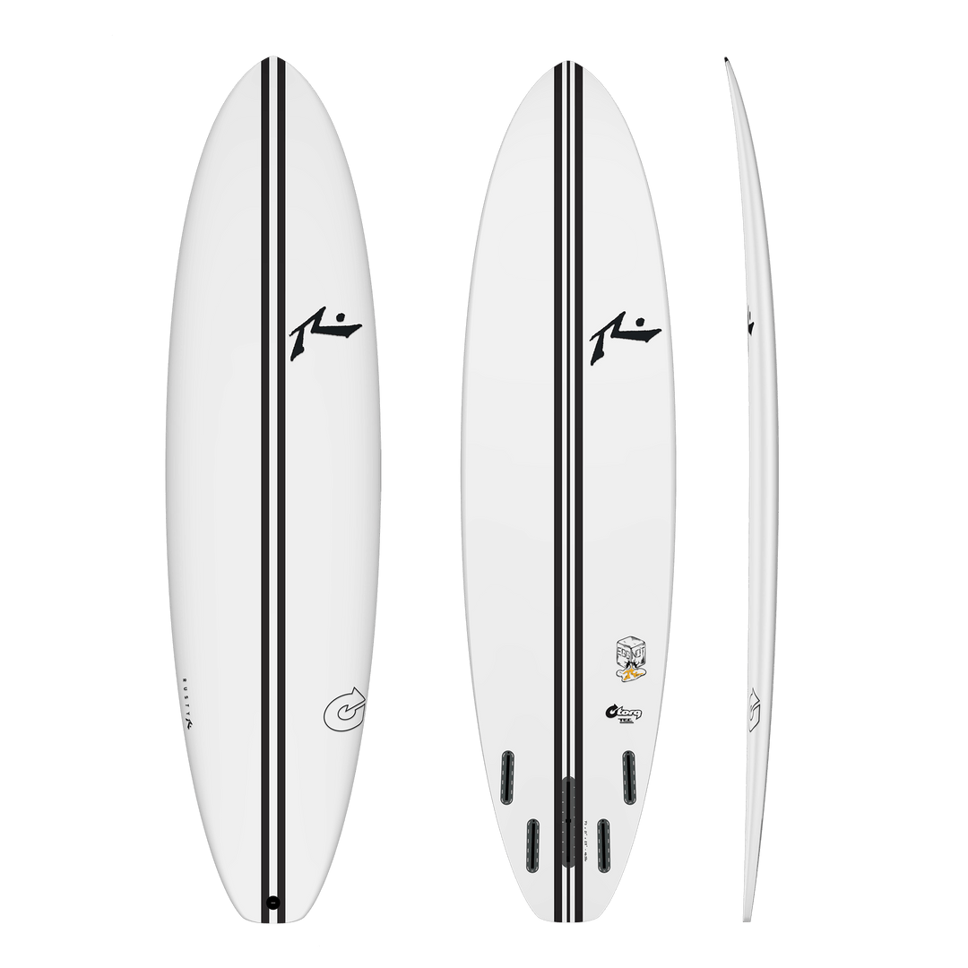 Rusty / Torq EGG NOT surfboard