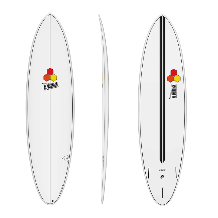 Torq X-Lite M23 Model - Channel Islands