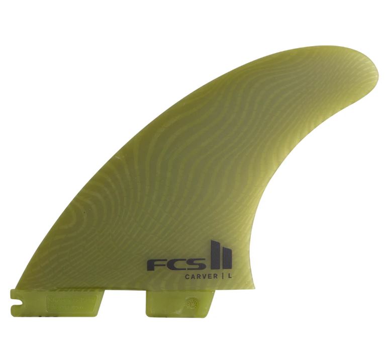 FCS II Carver Tri Fin Set - FCS2 Neo Glass