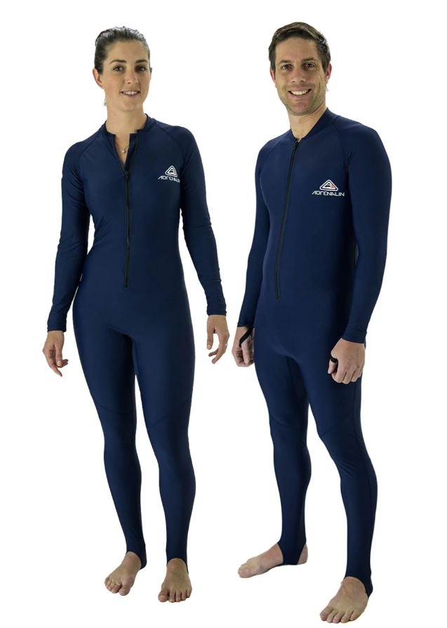 Lycra Stinger Suit - Sun and Stinger protection ( unisex sizing)