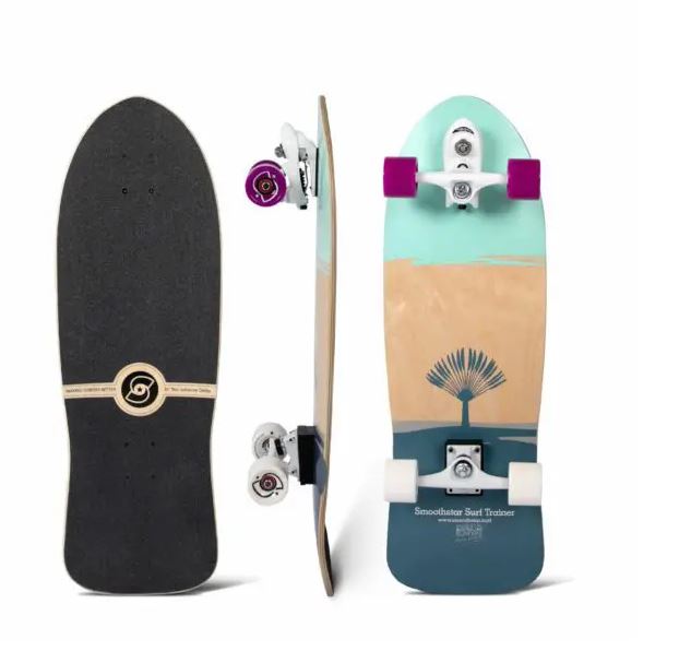 Smoothstar 31" Johanne Defay THD Aqua/grey