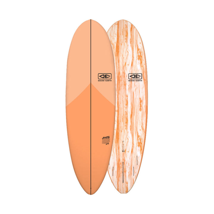 Happy Hour Epoxy Softboard 6'0
