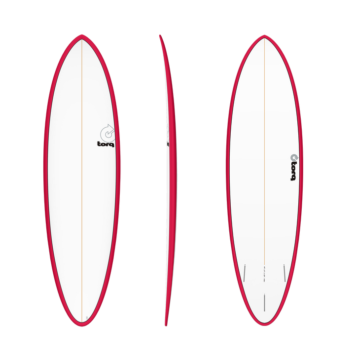 Torq Tet Mod Fun 7'2 Funboard