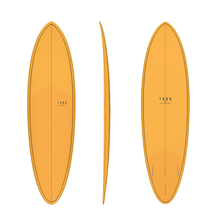 Torq Tet Mod Fun 7'2 Funboard