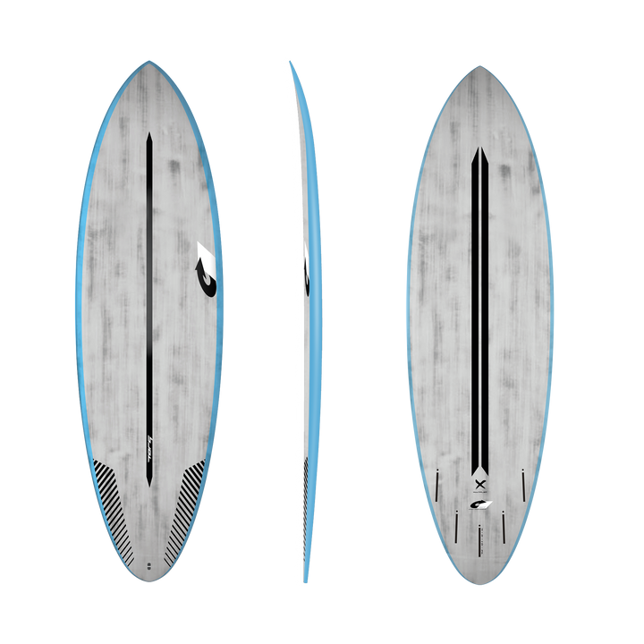 Torq ACT Multiplier 6'4 - Ocean & Earth WA