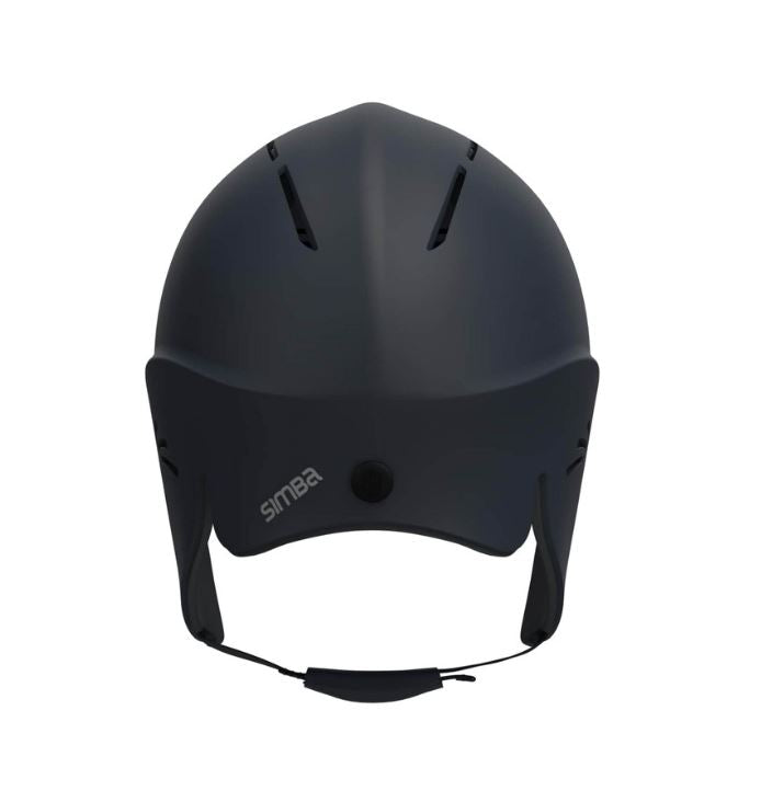 Simba Sentinel Surf Helmet -Matte Black