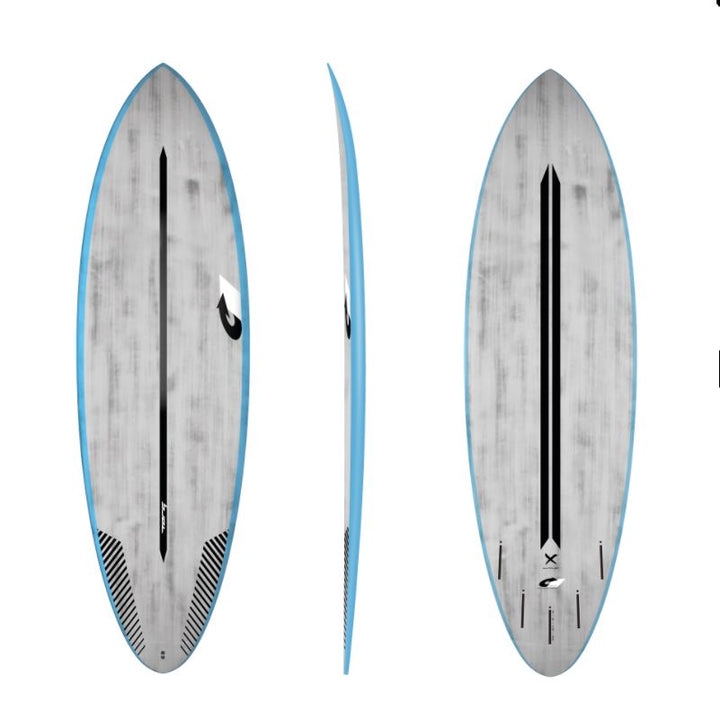 Torq ACT Multiplier 6'4 - Ocean & Earth WA