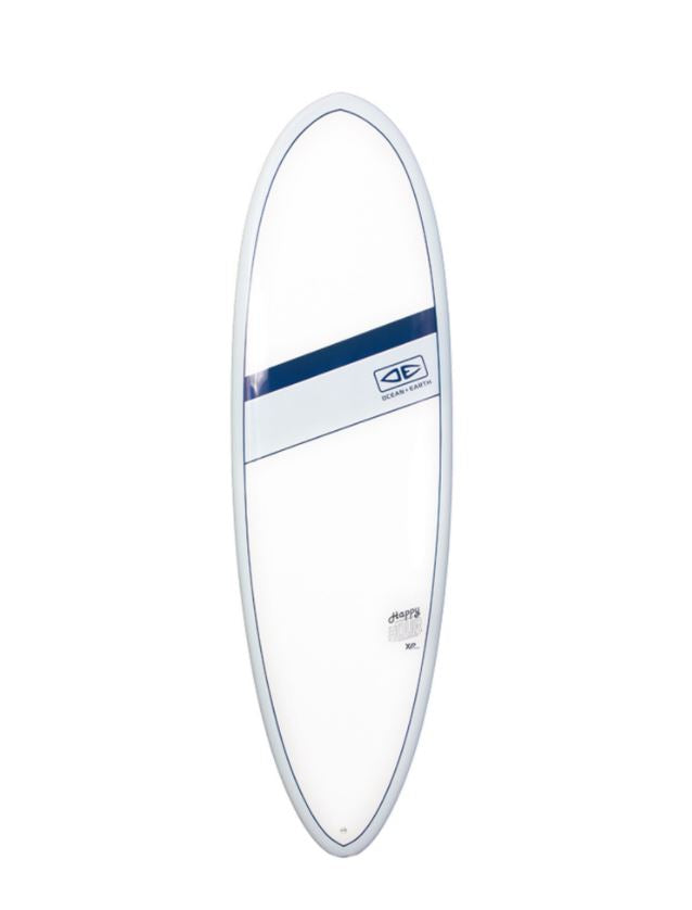 Happy Hour Epoxy 7'6" - Ocean & Earth WA