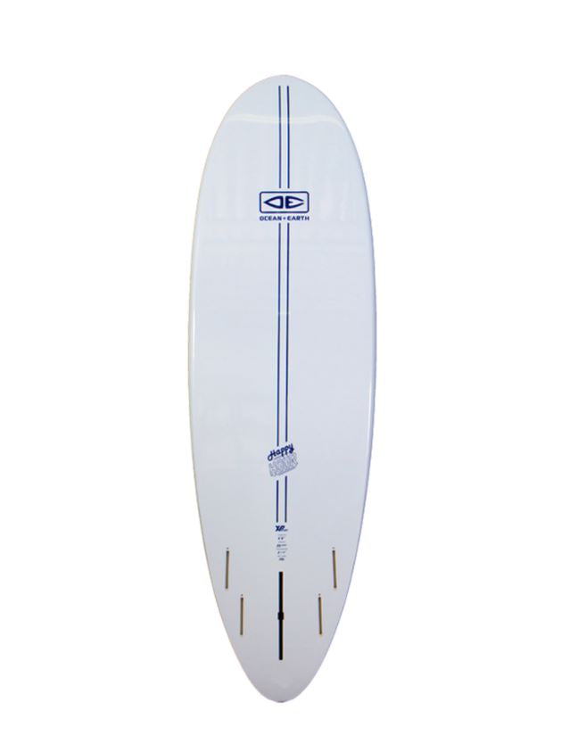 Happy Hour Epoxy 7'6" - Ocean & Earth WA