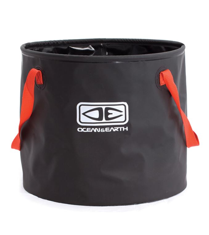 High N'Dry Collapsible Wetty Bucket - Ocean & Earth WA