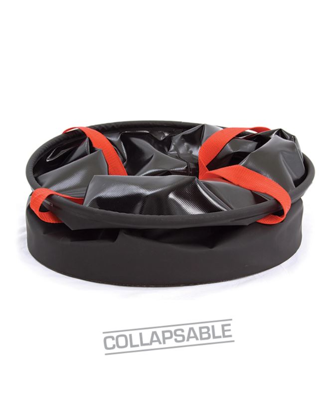 High N'Dry Collapsible Wetty Bucket - Ocean & Earth WA