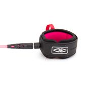 Regular Moulded Leash 6'0 - Ocean & Earth WA