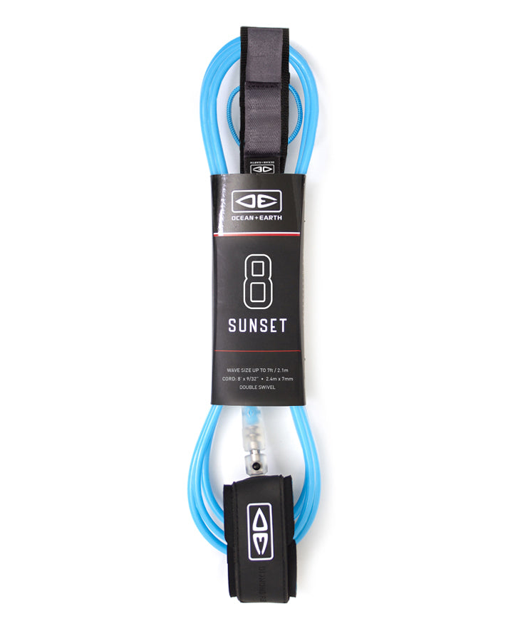 Sunset leash