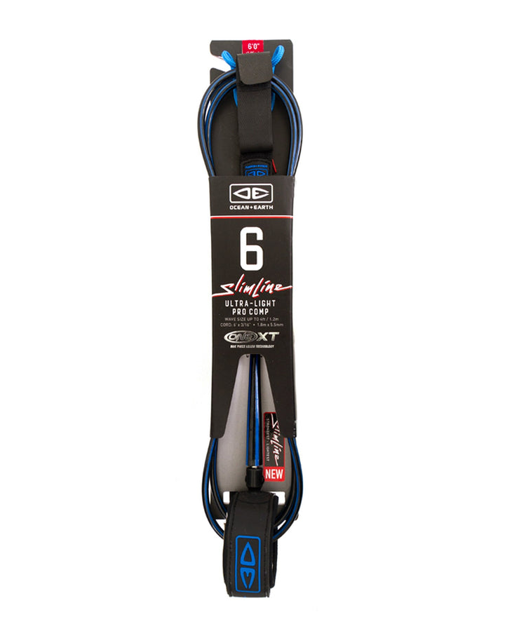 Slimline Ultralight  Pro Comp One-XT - 6ft - Ocean & Earth WA