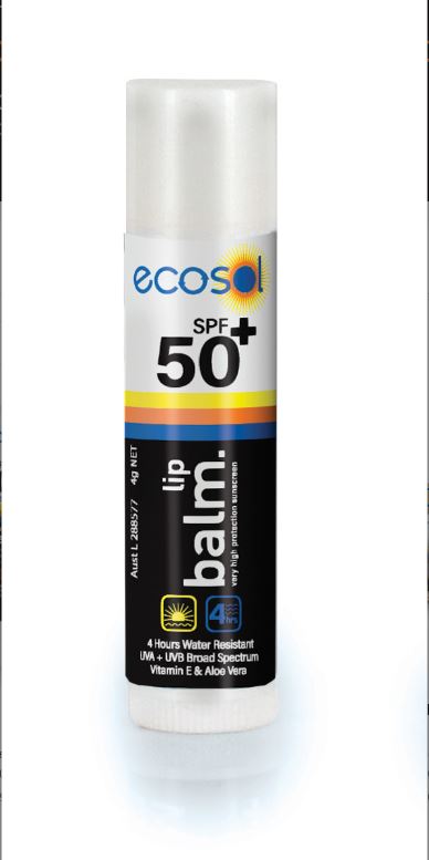 Ecosol Lip Balm SPF50+