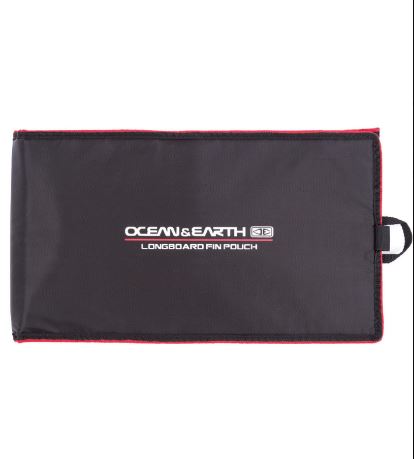 Longboard Fin Pouch - Ocean & Earth WA
