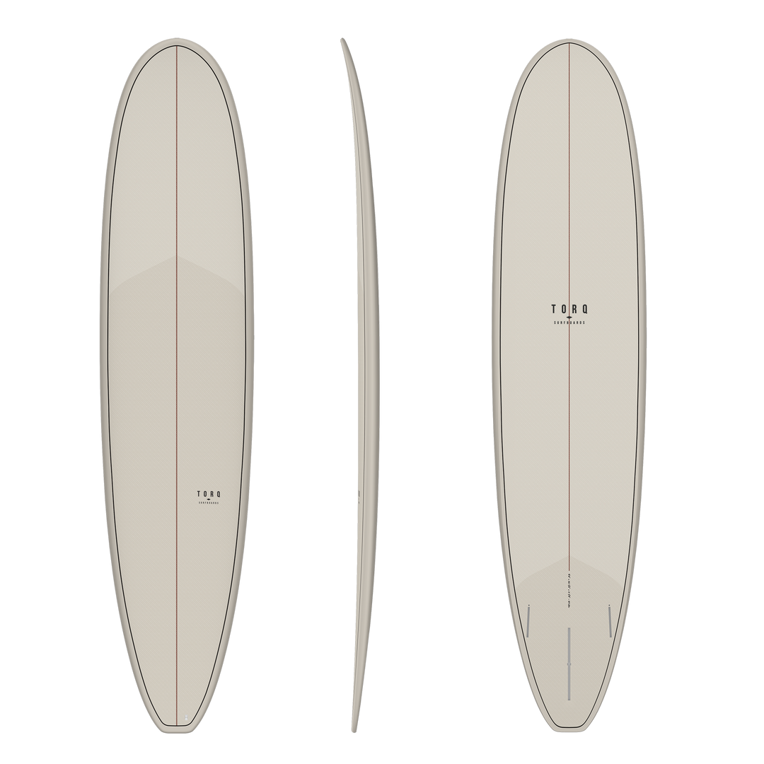 Torq TET 8'0 Longboard