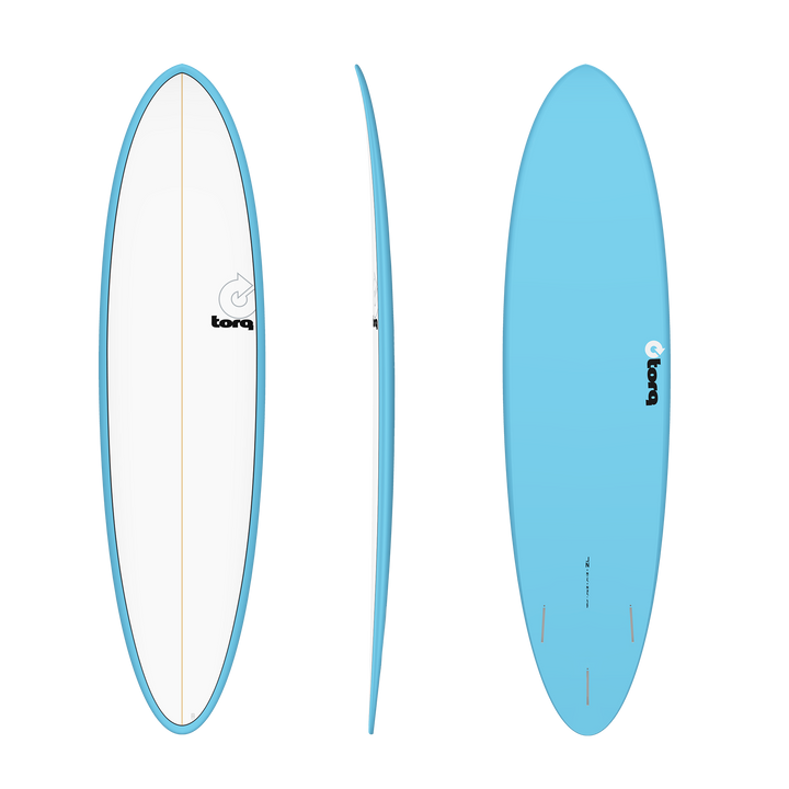 Torq Tet Mod Fun 7'2 Funboard - Ocean & Earth WA