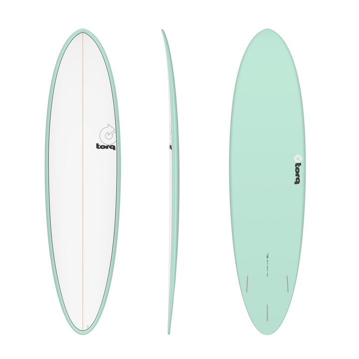 Torq Tet Mod Fun 7'6 Funboard - Ocean & Earth WA