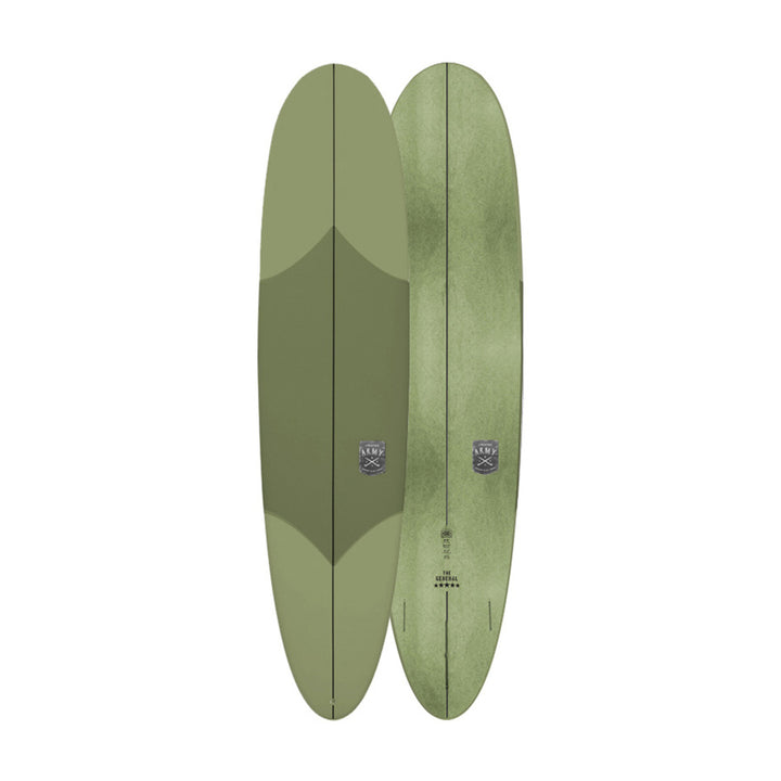 The General - Creative Army Epoxy Softboard 8'6