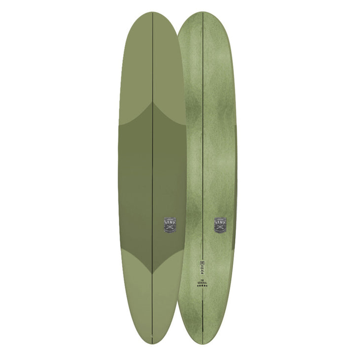 The General - Creative Army Epoxy Softboard 7'6