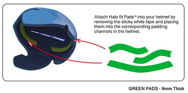 Sentinel surf helmet