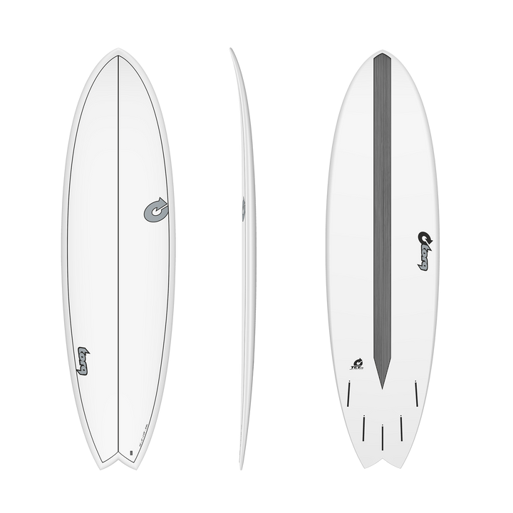 Torq Mod Fish TET-CS 6'6 - Ocean & Earth WA