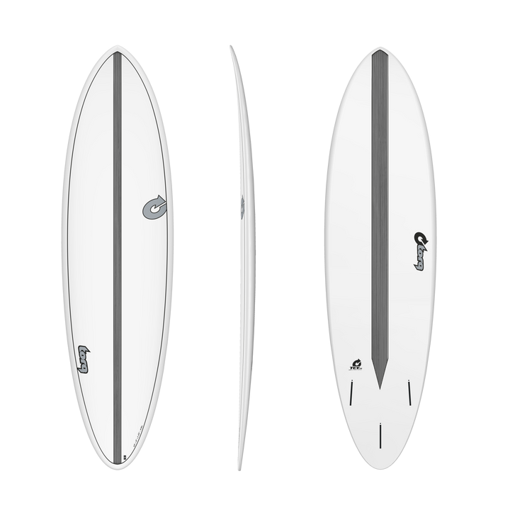 Torq Mod Fun TET-CS - 7'2 - Ocean & Earth WA