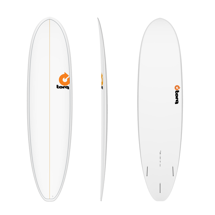 Torq TET 7'4 Mod Fun V+ - Ocean & Earth WA