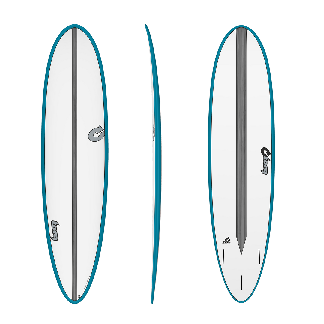 Torq Mod Fun TET-CS - 7'6 - Ocean & Earth WA