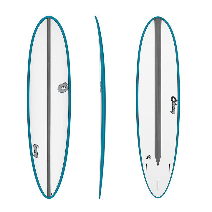 Torq Mod Fun TET-CS - 7'6 - Ocean & Earth WA