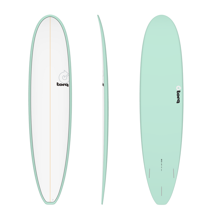 Torq TET 8'0 Mini Longboard - Ocean & Earth WA