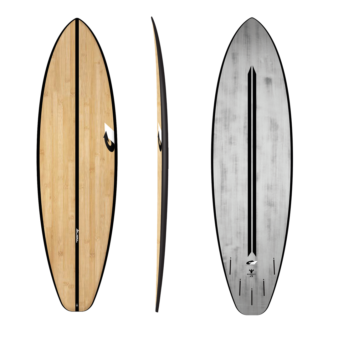 Torq ACT Big Boy 6'10 - Ocean & Earth WA