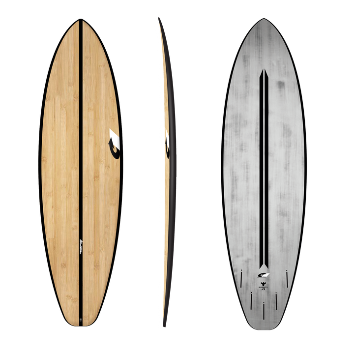 Torq ACT Big Boy 7'2 - Ocean & Earth WA